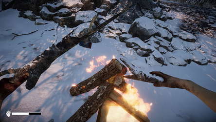 Short Snow screenshot 22