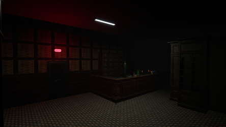 Scientist Creature screenshot 5