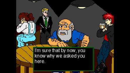 Cursed screenshot 4