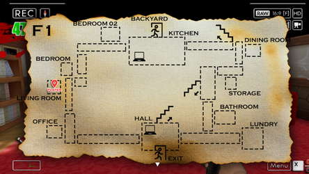 Shadow Fear™ Path to Insanity screenshot 2