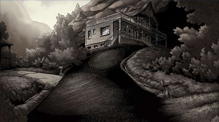 Scarlet Hollow screenshot 31