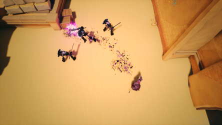 Soulbound Steel screenshot 3