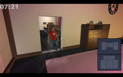 My Home Poltergeist screenshot 5
