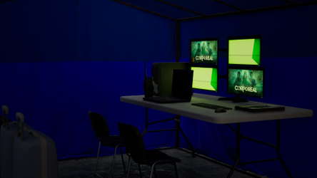 CORPOREAL screenshot 5