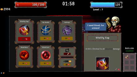The Nightwatch screenshot 10