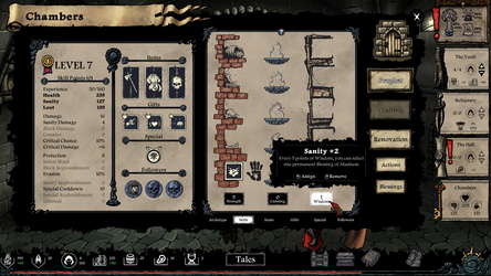 Whispers of the Eyeless screenshot 4