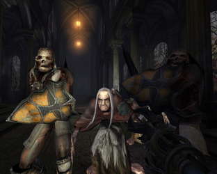 Painkiller: Black Edition screenshot 2