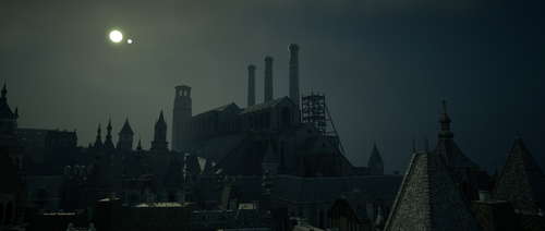 Inner Abyss screenshot 1