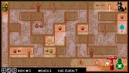 Schrodinger's Cat Experiment (SCE) screenshot 12