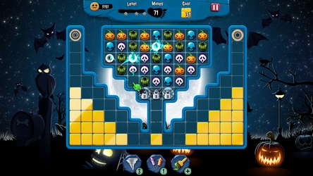 Little Witchelsa: Pumpkin Peril screenshot 7