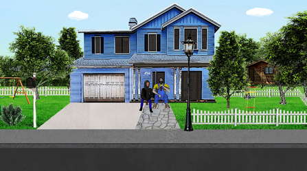 New Life screenshot 1