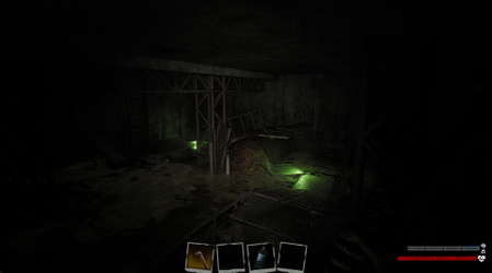 Backrooms Lost Runners screenshot 11