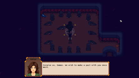 Brookhaven Grimoire screenshot 2