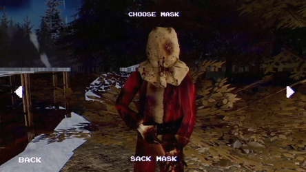 Christmas Mutilator screenshot 12