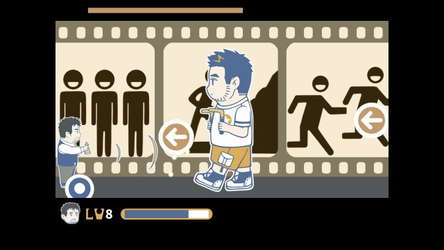 Chubmen's Strange Case File~Chapter Of Corridor~ screenshot 3