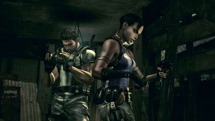 Resident Evil 5 screenshot 35