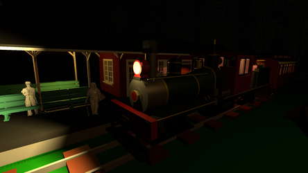 RED TREES RAIL. CO. screenshot 1