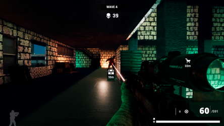 Zombie Arena screenshot 38