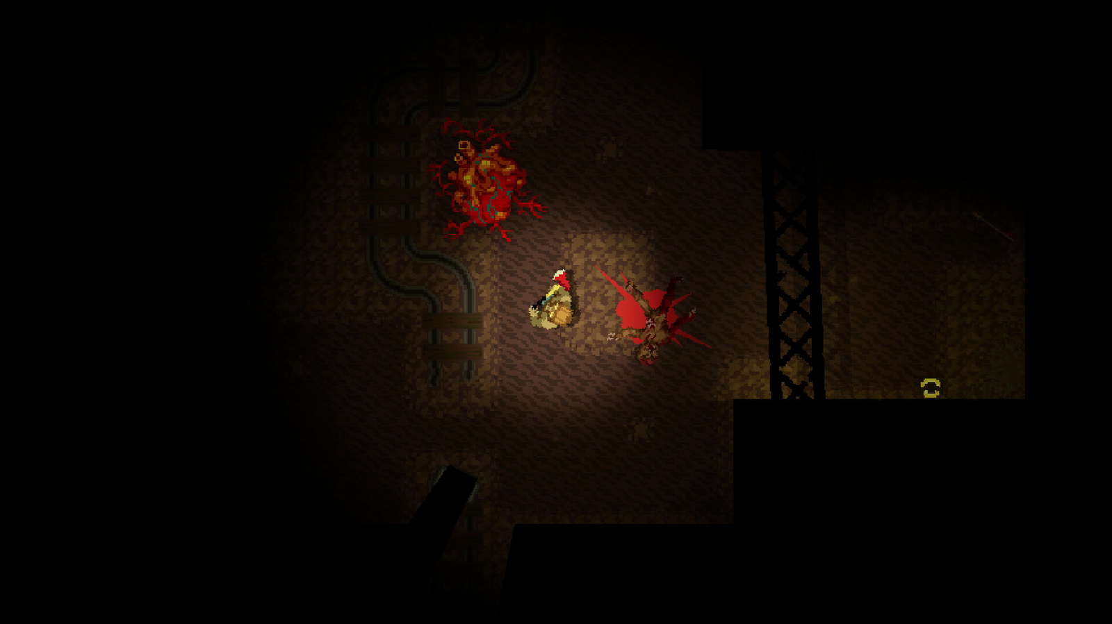 The Pulse of Evil screenshot
