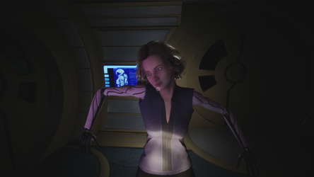 Lunar Nightmare screenshot 4
