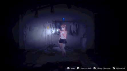 Livestream 2: Escape from Togaezuka Happy Place screenshot 2