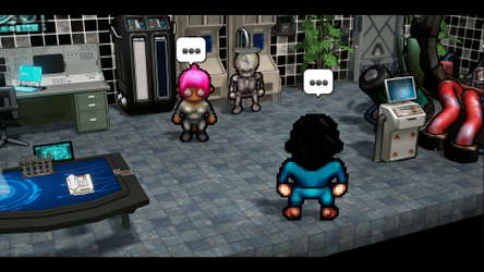 Nocturnal Visitors: Book One screenshot 3
