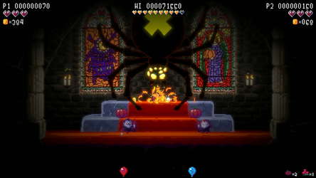 Flora & Fang: Guardians of the vampire garden screenshot 3