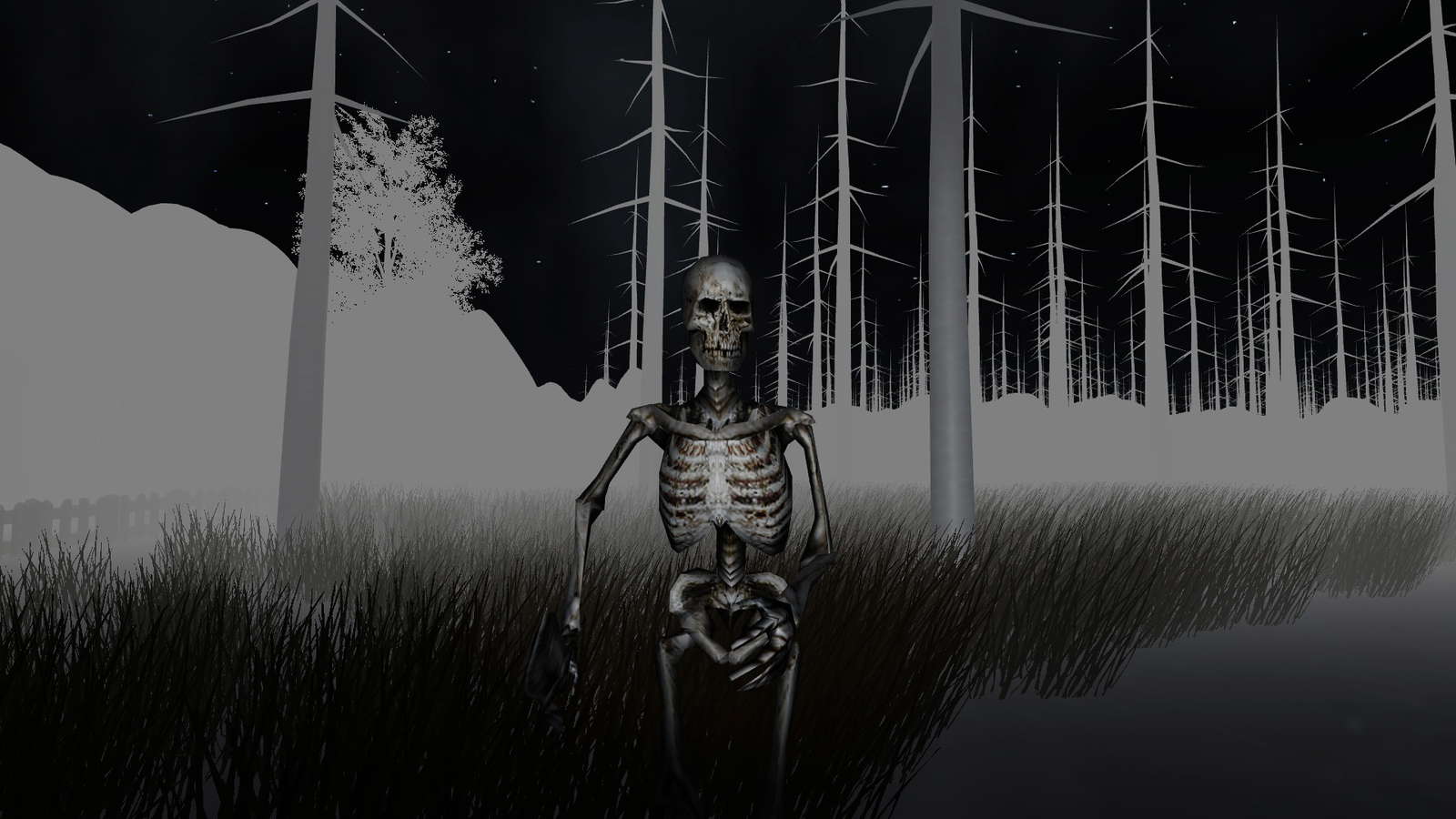 The Skeleton screenshot