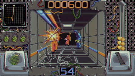 BioCrisis screenshot 2