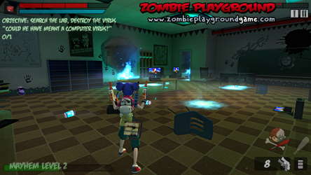Zombie Playground™ screenshot 29