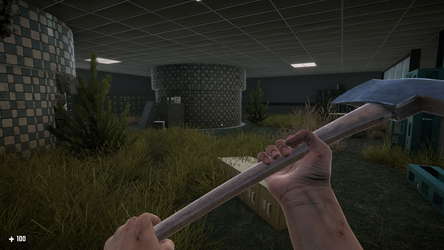 SURVIVAL IN THE BACKROOMS screenshot 22