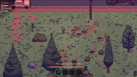 iZolated screenshot 13