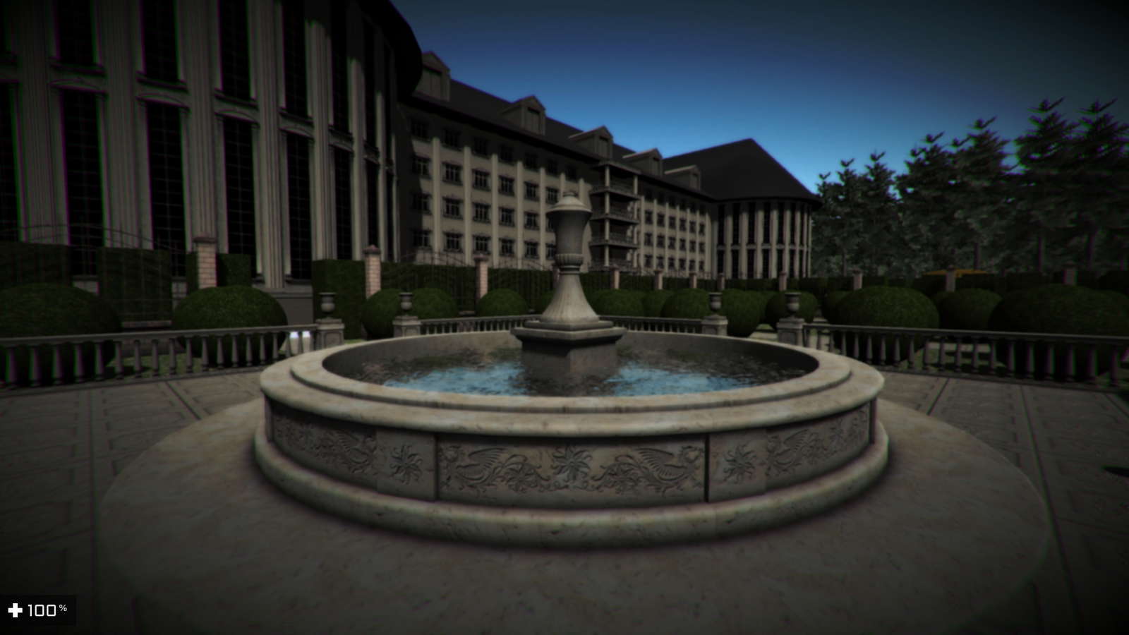AMOK screenshot