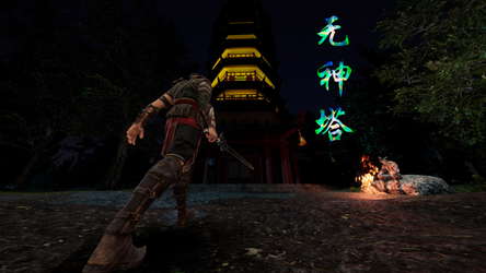 Godless tower screenshot 7