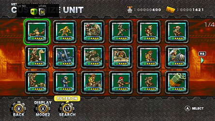 METAL SLUG ATTACK RELOADED screenshot 7