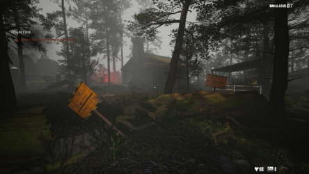 Unlasting Horror screenshot 2