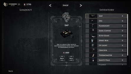 Demonologist screenshot 11