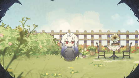 恶灵植物园：梦兆温室-Precognition Dream's Greenhouse screenshot 6