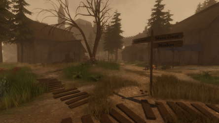 Withering Way screenshot 4