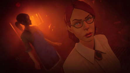 Arkham Horror: Mother's Embrace screenshot 5