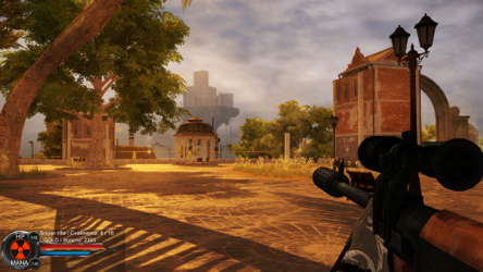Distorted world screenshot 87