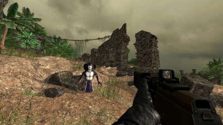 Masked Forces 2: Mystic Demons screenshot 19
