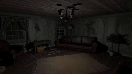 CURSED NIGHT - The House screenshot 1