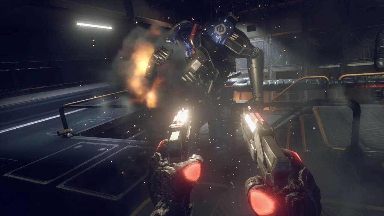 Aeon screenshot