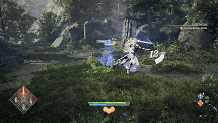VALKYRIE ELYSIUM screenshot 12