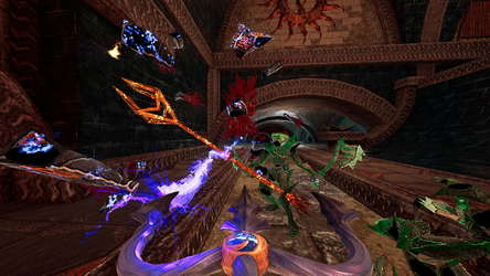 AMID EVIL screenshot 18