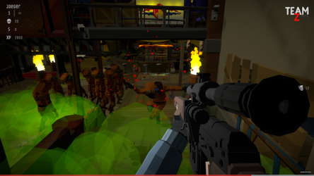 Team-Z screenshot 33