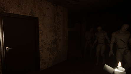 ManneKin: Hessler Storage screenshot 7