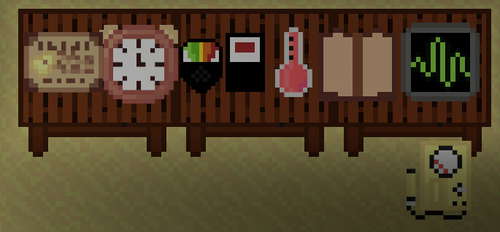 Untitled Ghost Game screenshot 3