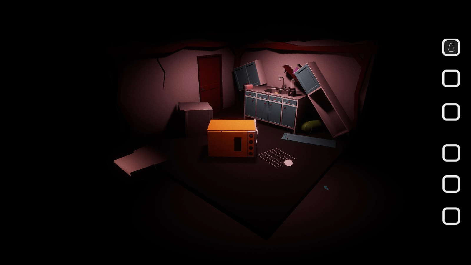 Chicken Holmes - Chanislavski Whispers screenshot